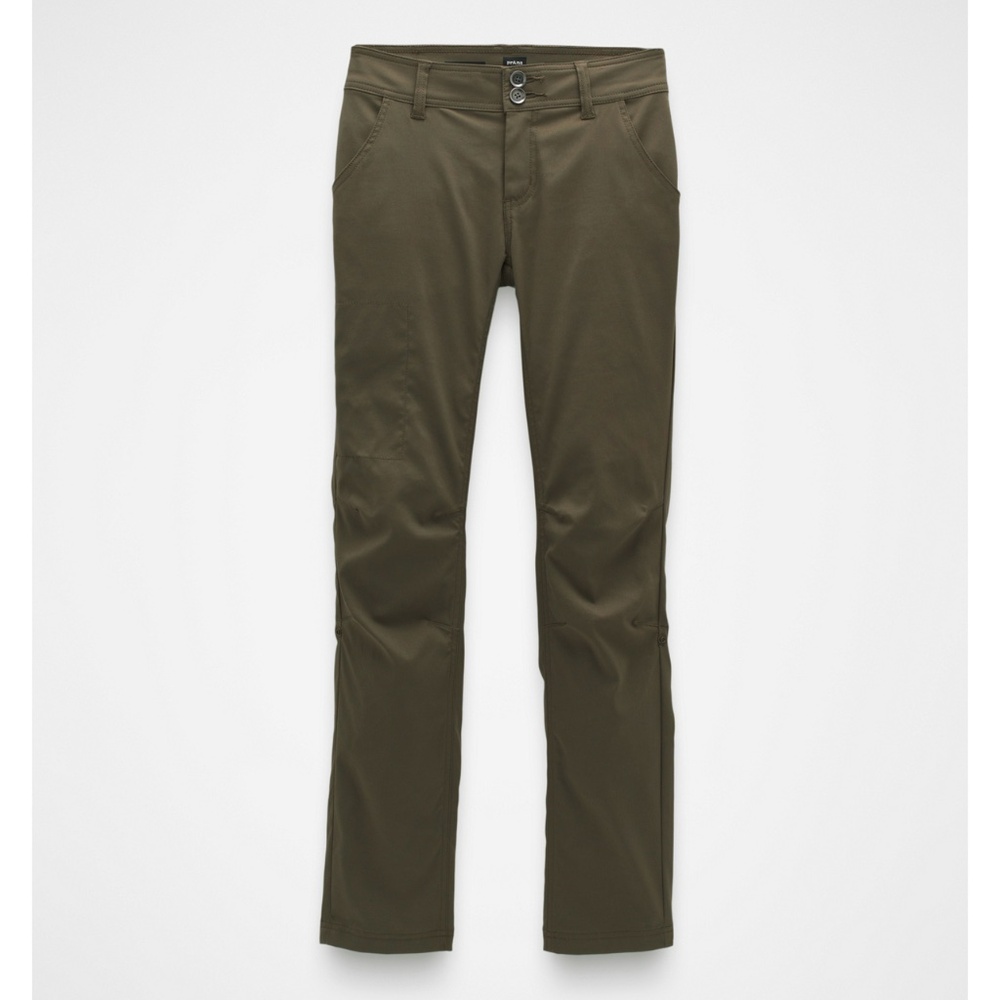Prana Halle Straight Pant in Slate Green (4 Tall)